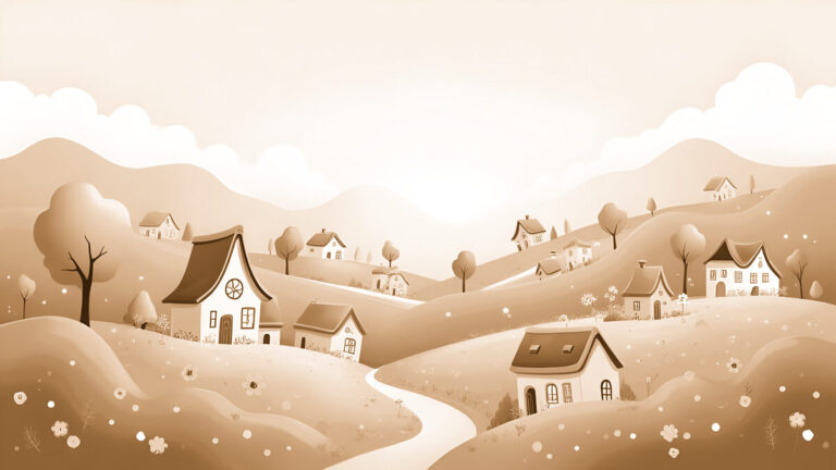 Wesley Hills neighborhood